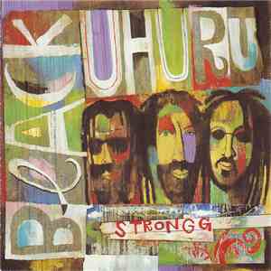 Black Uhuru - Strongg album