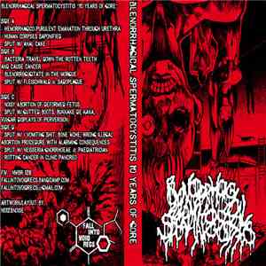 Blenorrhagical Spermatocystitis - 10 Years Of Gore album