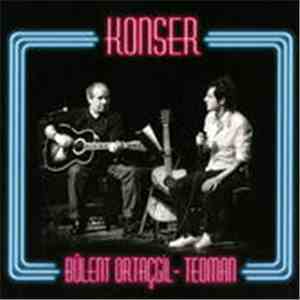 Bülent Ortaçgil & Teoman - Konser album