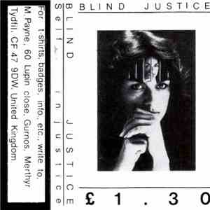 Blind Justice  - Self Injustice album