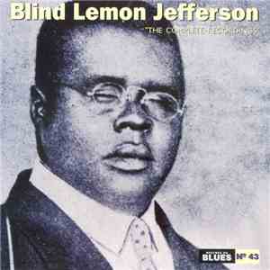 Blind Lemon Jefferson - The Complete Recordings album