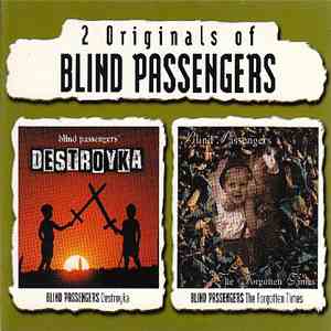 Blind Passengers - 2 Originals Of Blind Passengers (Destroyka / The Forgotten Times) album