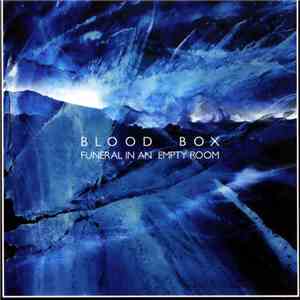 Blood Box - Funeral In An Empty Room album