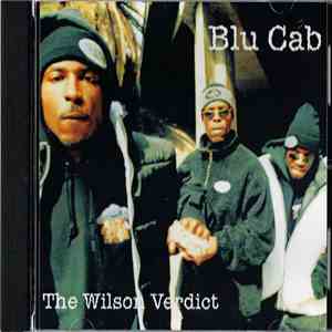 Blu Cab - The Wilson Verdict album