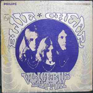 Blue Cheer - Vincebus Eruptum album