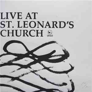Bo Ningen - Live At St. Leonard's Church album