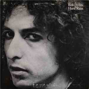 Bob Dylan - Hard Rain album