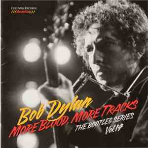 Bob Dylan - More Blood, More Tracks, The Bootleg Series Vol.14 album