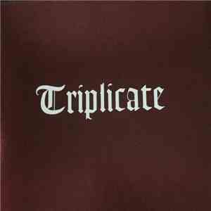 Bob Dylan - Triplicate album