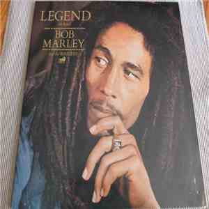 Bob Marley & The Wailers - Legend - The Best Of Bob Marley And The Wailers album