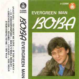 Boba - Evergreen Man album