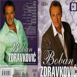 Boban Zdravković - Moja Slatka Muko album