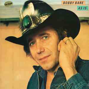 Bobby Bare - As Is album