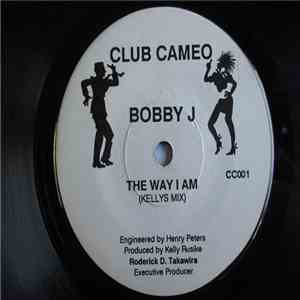 Bobby J  - The Way I Am album