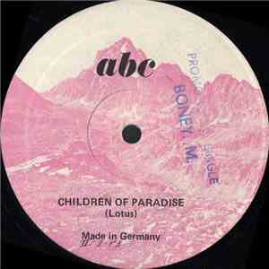 Boney M. - Children Of Paradise album