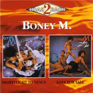 Boney M. - Nightflight To Venus / Love For Sale album