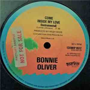 Bonnie Oliver - Come Inside My Love album