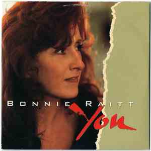 Bonnie Raitt - You album