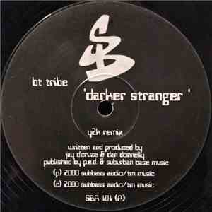 Boogie Times Tribe - Darker Stranger album