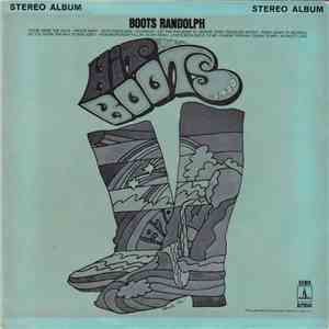 Boots Randolph - Hit Boots 1970 album