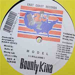 Bounty Killa - Model album