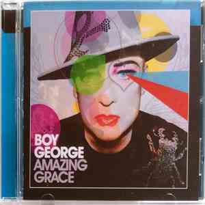 Boy George - Amazing Grace album