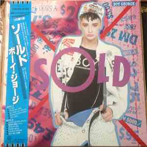 Boy George - Sold album