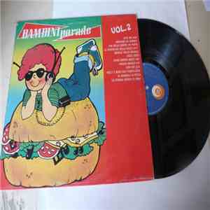 Boys Group - Bambini Parade Vol.2 album