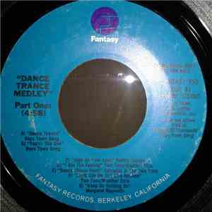 Boys Town Gang - Dance Trance Medley album