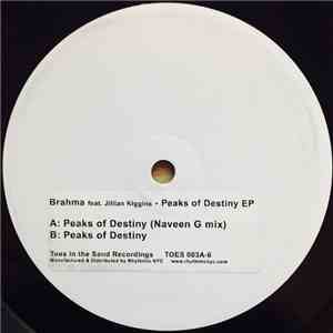 Brahma - Peaks Of Destiny EP (Disc 1) album