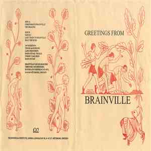 Brainville  - Greetings From Brainville album