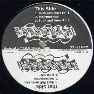 Brainwash 2000 - Funk And Dues / Next Shit album