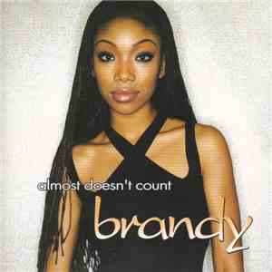Brandy  - Almost Doesn't Count album