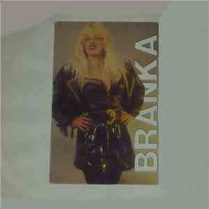 Branka Sovrlić - Bilo Bi Bolje Za Tebe / Ne Ljubi Me Na Rastanku album