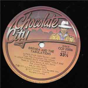 Brenda & The Tabulations - Super Star / Everybody's Fool album