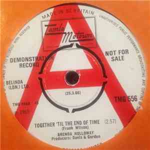 Brenda Holloway - Together 'Til The End Of Time album