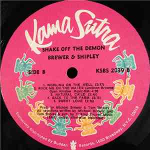 Brewer And Shipley - Shake Off The Demon album