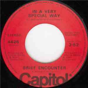 Brief Encounter - In A Very Special Way / Get A Good Feeling album