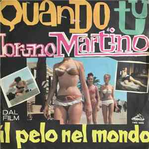 Bruno Martino - Quando Tu album