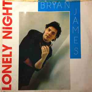 Bryan James  - Lonely Night album