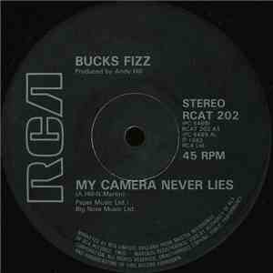 Bucks Fizz - My Camera Never Lies album