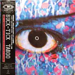 Buck-Tick - Taboo album