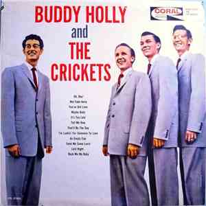 Buddy Holly and The Crickets  - Buddy Holly And The Crickets album