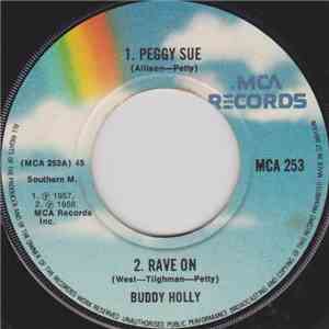 Buddy Holly - Rock'N'Roll album