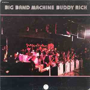 Buddy Rich - Big Band Machine album