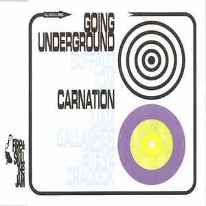Buffalo Tom / Liam Gallagher & Steve Cradock - Going Underground / Carnation album