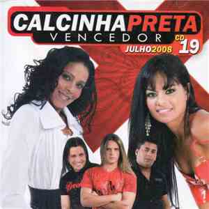 Calcinha Preta - Vol. 19 - Vencedor album