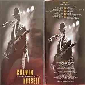 Calvin Russell - Contrabendo album