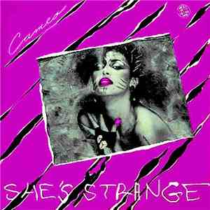 Cameo - She's Strange album