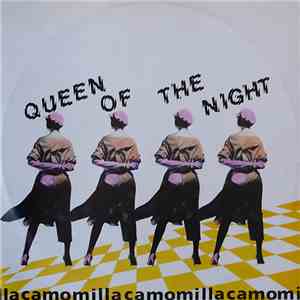 Camomilla - Queen Of The Night album